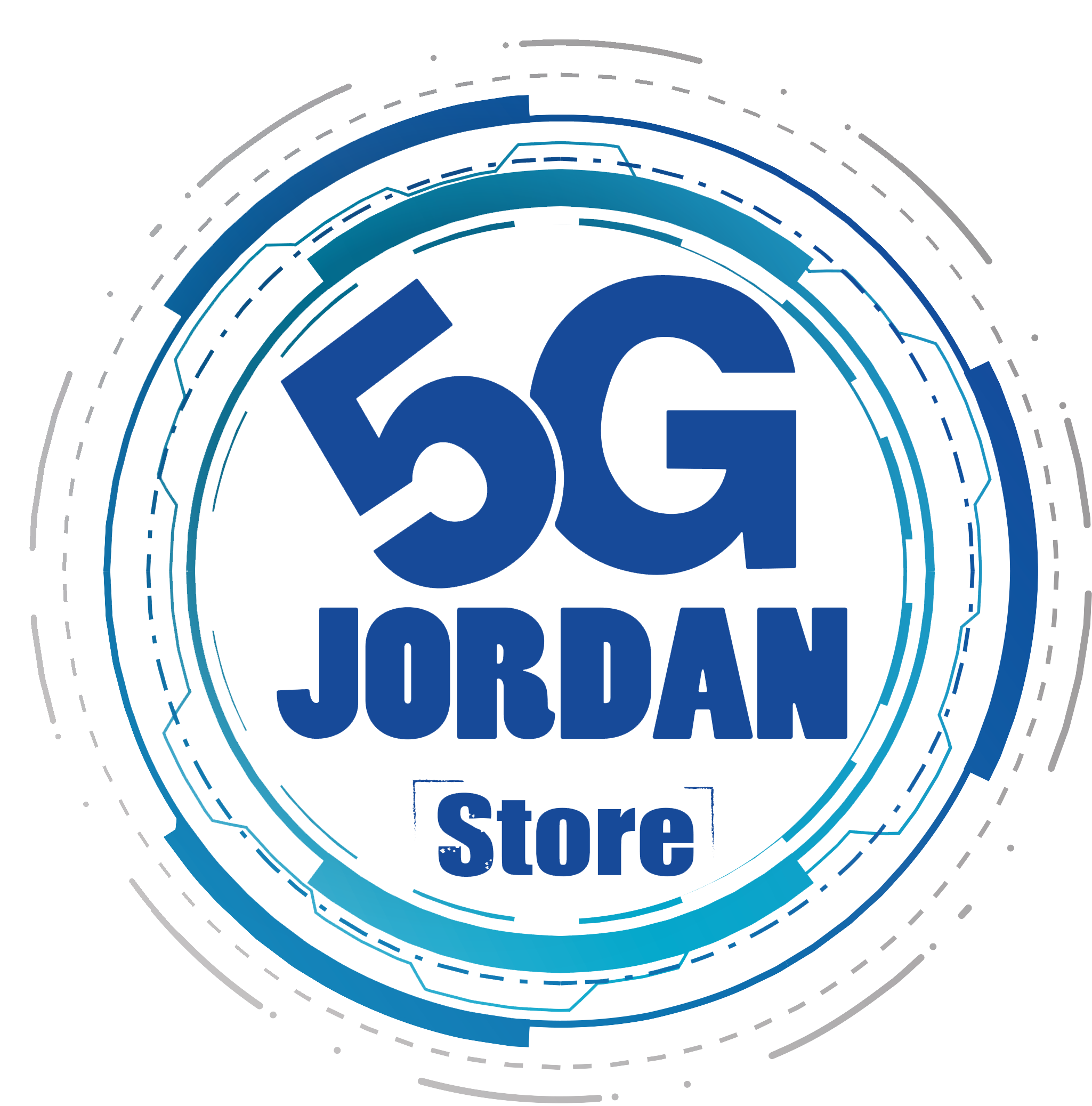 5G Jordan Logo